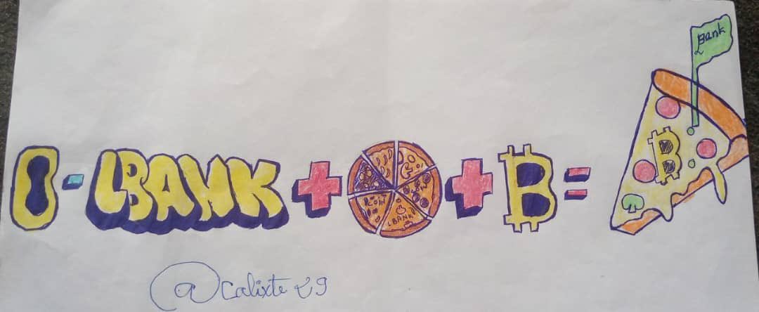 X100g3ms's tweet photo. La communauté francophone de LBank a du talent, et elle l’a encore prouvé !
À l’occasion du Bitcoin Pizza Day, nos membres se sont surpassés en exprimant leur créativité à travers des dessins uniques mêlant art et crypto.
#BitcoinPizzaDay #LBankFrancophone #ArtCrypto https://t.co/lpk6JB3jrZ