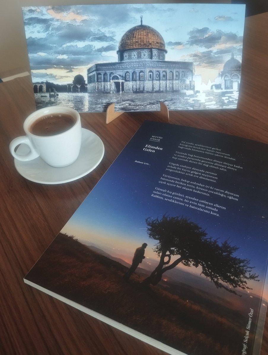 "Rabbim, sevdiklerimi ve hatıralarımı koru."

Seyyid Ensar 
Elimden Gelen 

#muhitdergi
<a href="/SeyyidEnsar/">Seyyid Ensar</a>