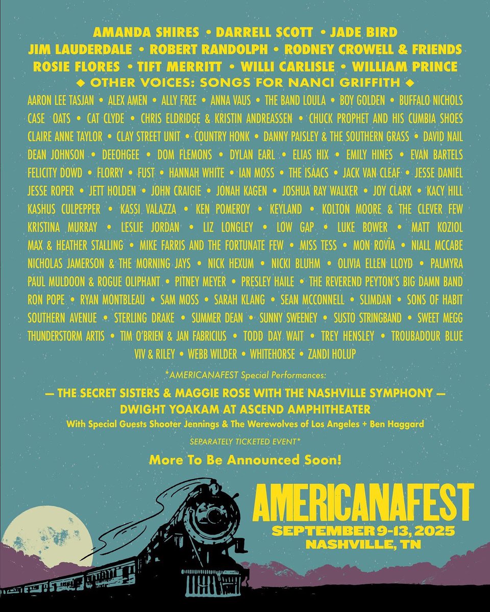 Max Stalling (@maxstalling) on Twitter photo Our first time at AmericanaFest. Really looking forward to seeing old friends and meeting new ones! A LOT of great original music is going to be going on that week.
Thanks for including us!
@americanafest <a href="/HeatherFiddle/">Heather Stalling</a> <a href="/ShinerBeer/">Shiner Beer</a> <a href="/olathebootco/">Olathe Boot Company</a> <a href="/MacieBeanBoots/">Macie Bean </a> <a href="/madisonhouse/">Madison House</a> Our first time at AmericanaFest. Really looking forward to seeing old friends and meeting new ones! A LOT of great original music is going to be going on that week.
Thanks for including us!
@americanafest <a href="/HeatherFiddle/">Heather Stalling</a> <a href="/ShinerBeer/">Shiner Beer</a> <a href="/olathebootco/">Olathe Boot Company</a> <a href="/MacieBeanBoots/">Macie Bean </a> <a href="/madisonhouse/">Madison House</a>