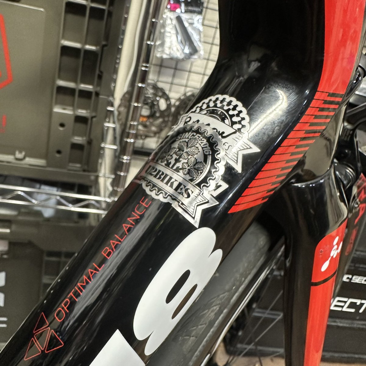 u2bikes's tweet photo. 自転車にも歴史を感じる。
#RAMONBIKES #U2BIKES
#銀河の歴史がまた1ページ https://t.co/MhsAVWAaYb