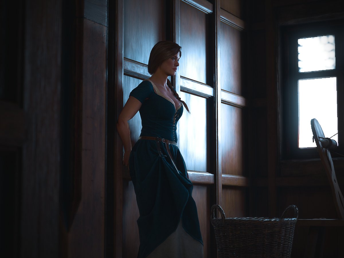 AnnaWhiteVP's tweet photo. Katherine

Kingdom Come Deliverance 2 

#KCD2 #VirtualPhotography https://t.co/xSlFWVe3pi