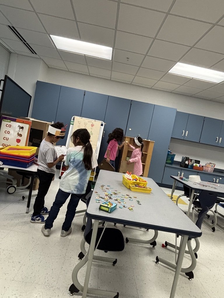 X was for X marks the spot Pirate Day in Miss Iden and Ms. K. Juarez's classes! We had a lot of fun looking for treasure! Reading truly is a treasure, and these Kinder students worked hard at learning to read and write this year. All their hard work paid off!