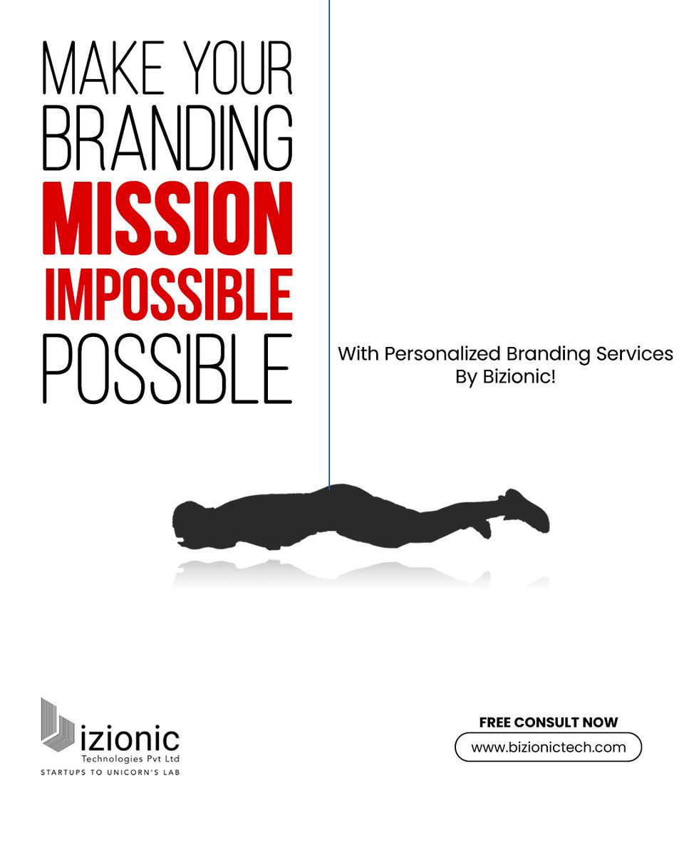 bizionictech's tweet image. 📢 Detroit biz owners—ready to build a lasting brand?
Bizionic powers growth with:
✅ Custom software
✅ Smart data tools
✅ Seamless integrations
🚀 Free consult today!
📞 +1 248 201 8851 |
🌐 bizeasy.bizionictech.com
#BizionicTechnologies #DetroitBusiness