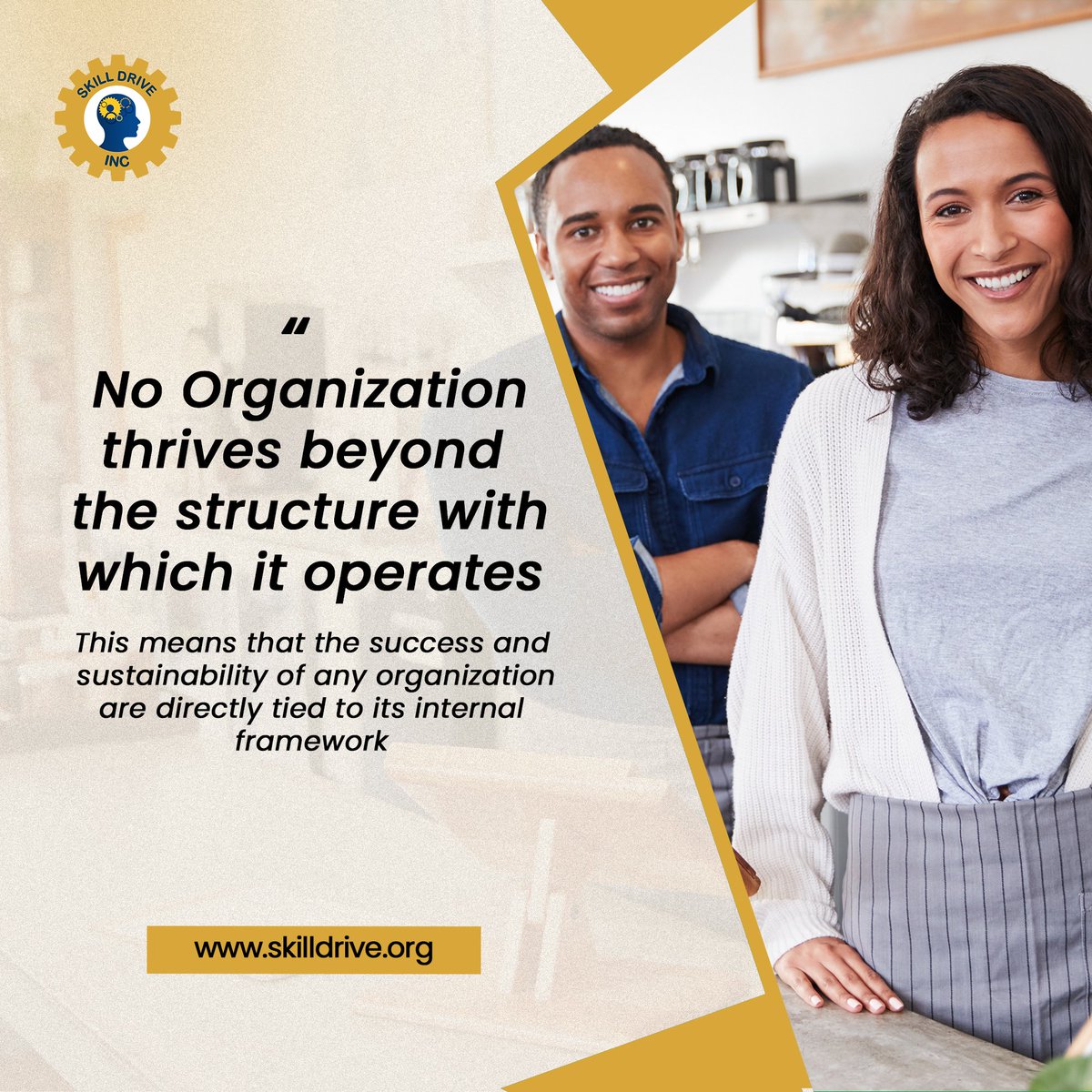 skilldrive's tweet photo. A thriving team starts with the right cultureโand the right skills to match.
#Skilldrive #OrganisationalCulture #DrivePerformance #SkillDrivenSuccess #PeopleFirst https://t.co/lEnXiObIRd