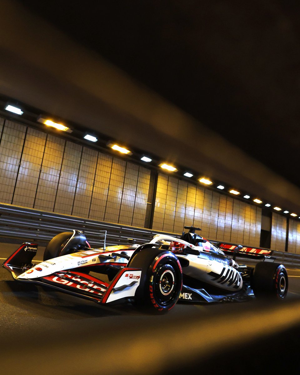 HaasF1Team's tweet image. Monaco streets always serve 🤩🇲🇨

#HaasF1 #F1 #MonacoGP