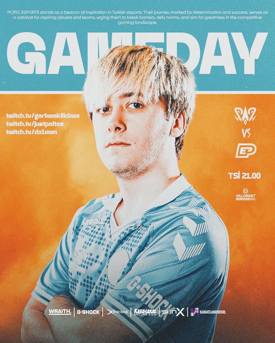 PCIFIC Esports tweet media