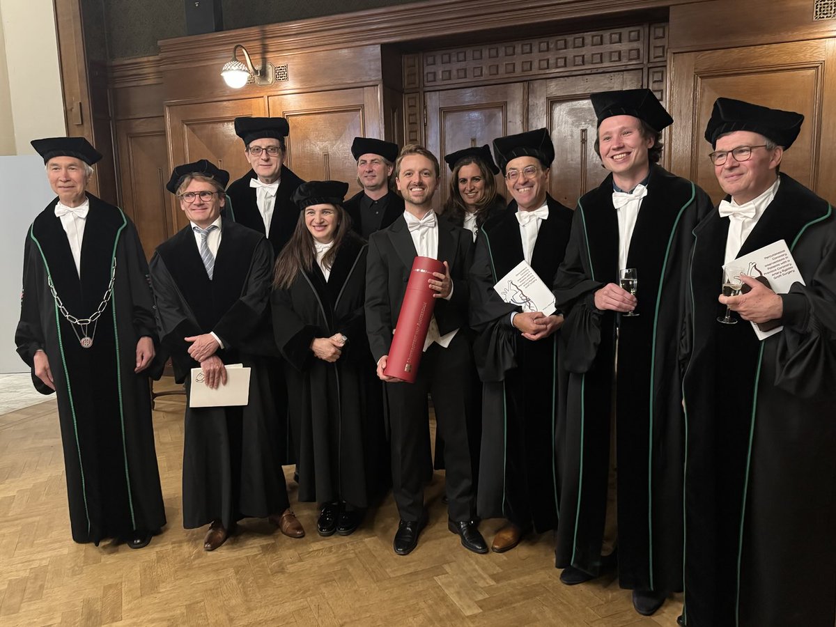 Dr Roxana Mehran (@drroxmehran) on Twitter photo An incredible honor to be one of the promoters for the <a href="/UniversityofAm3/">UniversityofAmsterdam</a> PhD thesis of our Chief fellow in cardiovascular medicine <a href="/MountSinaiNYC/">Mount Sinai Health System</a> <a href="/IcahnMountSinai/">Icahn School of Medicine at Mount Sinai</a> Dr Frans Beerkens Congratulations 🍾🎊🎉🎈 An incredible honor to be one of the promoters for the <a href="/UniversityofAm3/">UniversityofAmsterdam</a> PhD thesis of our Chief fellow in cardiovascular medicine <a href="/MountSinaiNYC/">Mount Sinai Health System</a> <a href="/IcahnMountSinai/">Icahn School of Medicine at Mount Sinai</a> Dr Frans Beerkens Congratulations 🍾🎊🎉🎈