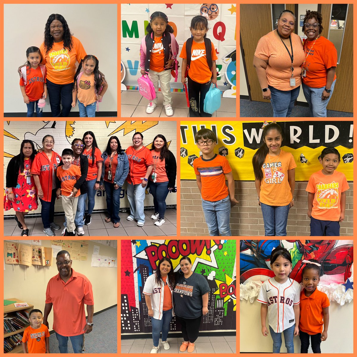 Chambers Counselor (@chamberscounsel) on Twitter photo We are wearing orange on the last Friday for the school year to spotlight, Courage! 🧡#charactertrait <a href="/CharacterStrong/">CharacterStrong</a> <a href="/zysolis/">Zansia Solis</a> <a href="/MontgomeryErik/">Jason Montgomery</a> We are wearing orange on the last Friday for the school year to spotlight, Courage! 🧡#charactertrait <a href="/CharacterStrong/">CharacterStrong</a> <a href="/zysolis/">Zansia Solis</a> <a href="/MontgomeryErik/">Jason Montgomery</a>