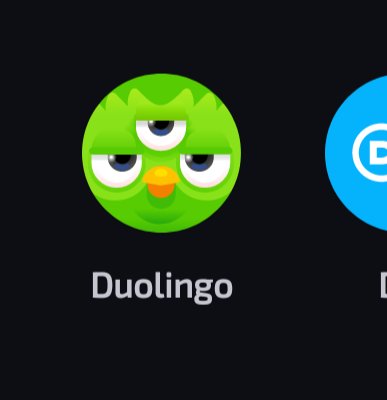 EnriqueRuiz666's tweet photo. Aaaaaaah llamen a Dios , jamás jamás abran @duolingo @duolingoespanol a las 3 am 😱🫣 https://t.co/mBvL3WdMJJ