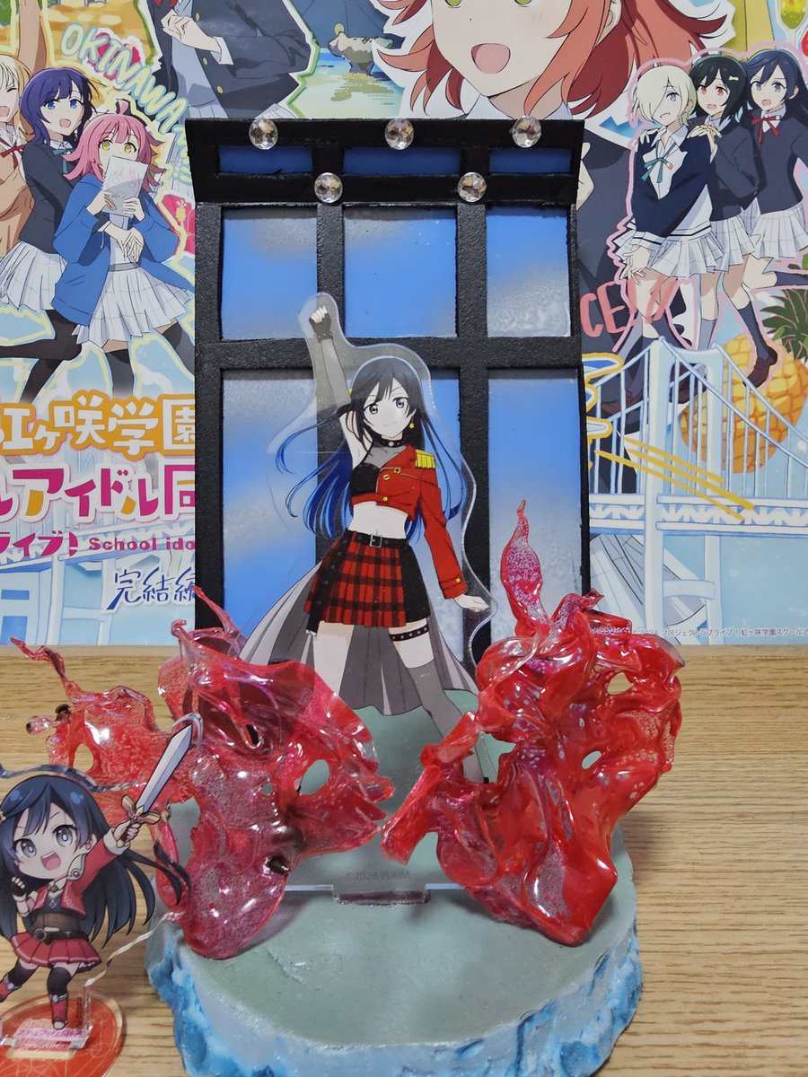 ã¯ãbellð§ (@kurobell0417) on Twitter photo è¹ã¶å²å ±ç¥ã³ã©ããžãªã©ã
第2匟 åªæšãã€è
çã®ãšãã§ã¯ããé£ãããå
šå¡å®æããããæ¹ããŠçŽããšããŸãã
å®çµç·šç¬¬2ç« æ¥œãã¿ã«ããŠãŸãã
å§ãŸã£ãã®ãªãã貫ãã®ã¿ã§ãã
第3匟ã¯èª°ããªïŒ
#è¹ã¶å²
#è¹ã¶å²åŠåã¹ã¯ãŒã«ã¢ã€ãã«åå¥œäŒ è¹ã¶å²å ±ç¥ã³ã©ããžãªã©ã
第2匟 åªæšãã€è
çã®ãšãã§ã¯ããé£ãããå
šå¡å®æããããæ¹ããŠçŽããšããŸãã
å®çµç·šç¬¬2ç« æ¥œãã¿ã«ããŠãŸãã
å§ãŸã£ãã®ãªãã貫ãã®ã¿ã§ãã
第3匟ã¯èª°ããªïŒ
#è¹ã¶å²
#è¹ã¶å²åŠåã¹ã¯ãŒã«ã¢ã€ãã«å奜äŒ