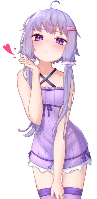 ずきゅーーーーん 