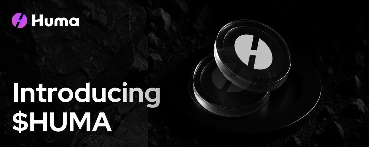 Huma TGE is just around the corner - are you eligible?

Here are the latest updates you need to know about Huma 👇