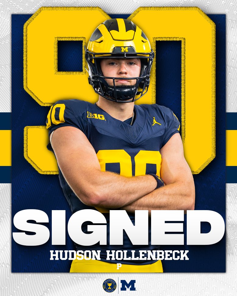 Champions Circle (@champcircleuofm) on Twitter photo Flipping fields.
We’re excited to announce that <a href="/hollenbeck_h6/">Hudson Hollenbeck</a> is an Official Champions Circle Student-Athlete〽️ Flipping fields.
We’re excited to announce that <a href="/hollenbeck_h6/">Hudson Hollenbeck</a> is an Official Champions Circle Student-Athlete〽️