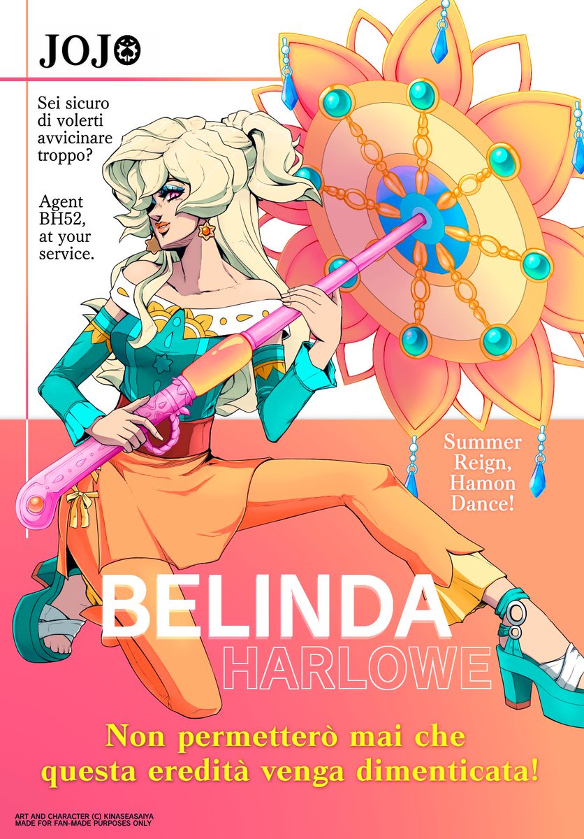 Actually made this about a week ago, Forgot to post. My JJBA OC, 2020 vs 2025. Me trying to visit my fandom roots! #anime #art #jjba #JoJosBizarreAdventure #jojo_anime #ocart #originalcharacter #jojooc #jjbaoc #digitalart #characterart