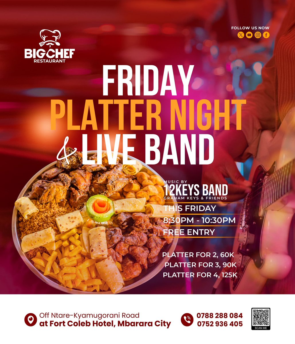 BigchefR's tweet photo. This Friday is for #Fridaying before kids go back to school!
#FridayNightLive https://t.co/DCFp6XuJHQ