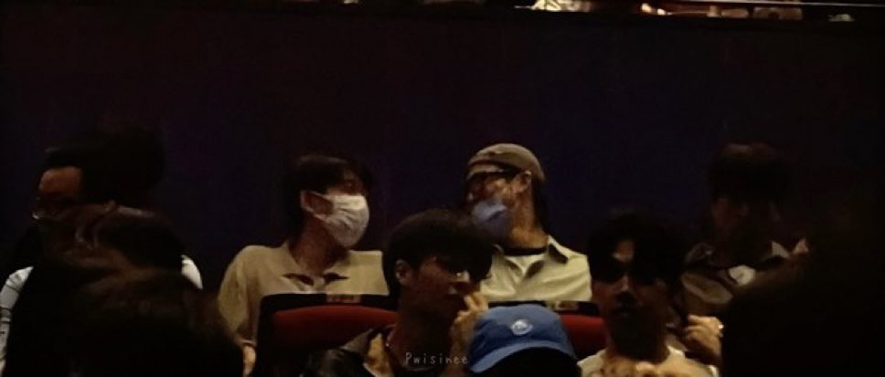 In a room full of people there’s only JJP