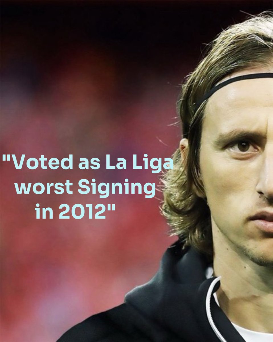 realmadridindo1's tweet photo. Luka Modrić. 🐐 https://t.co/Qv39Z5Y9yE