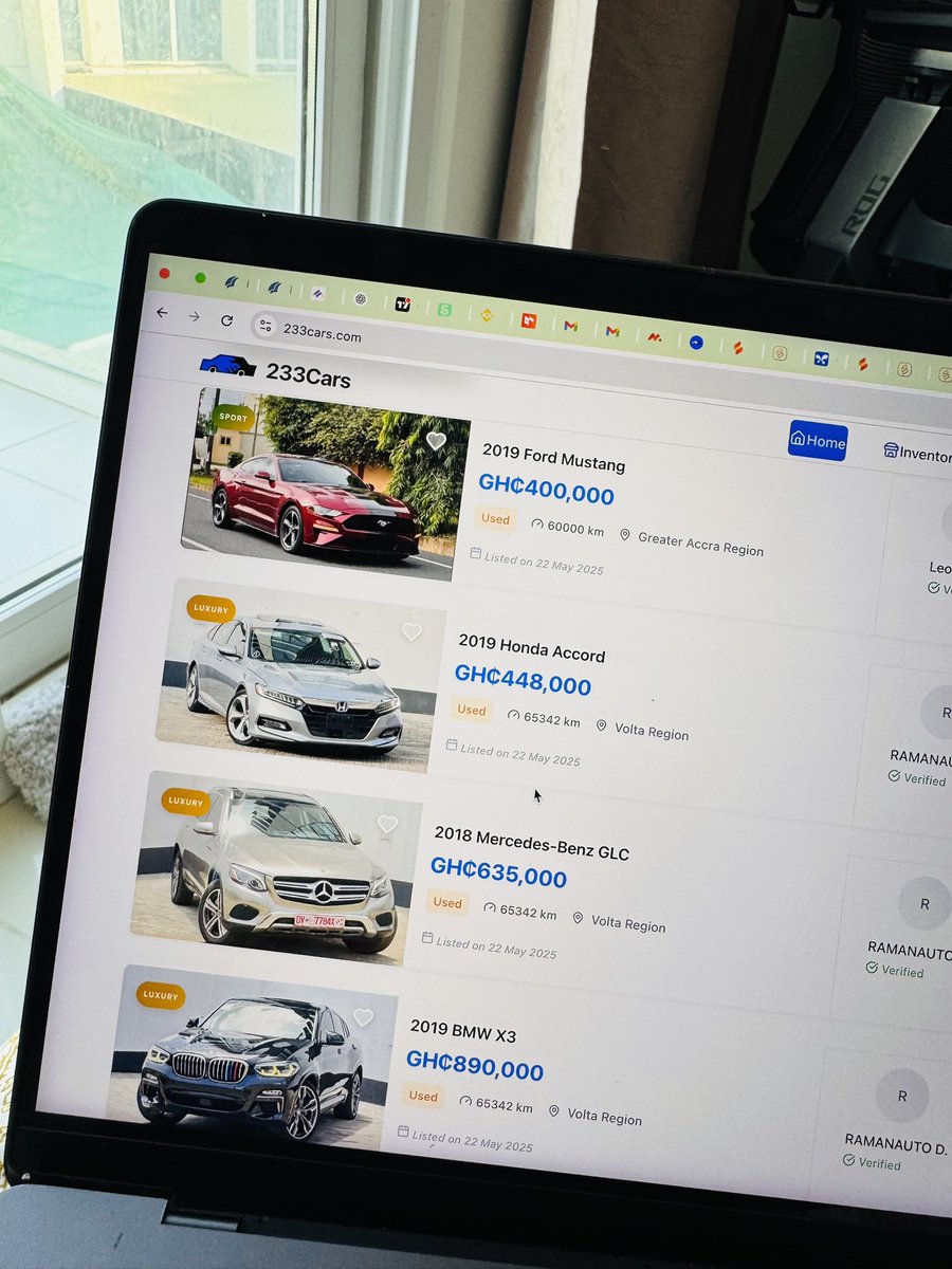 KojoForex's tweet photo. Best website to buy and sell Cars in Ghana 🇬🇭 for FREE!!! https://t.co/6L8ItAVoEd
