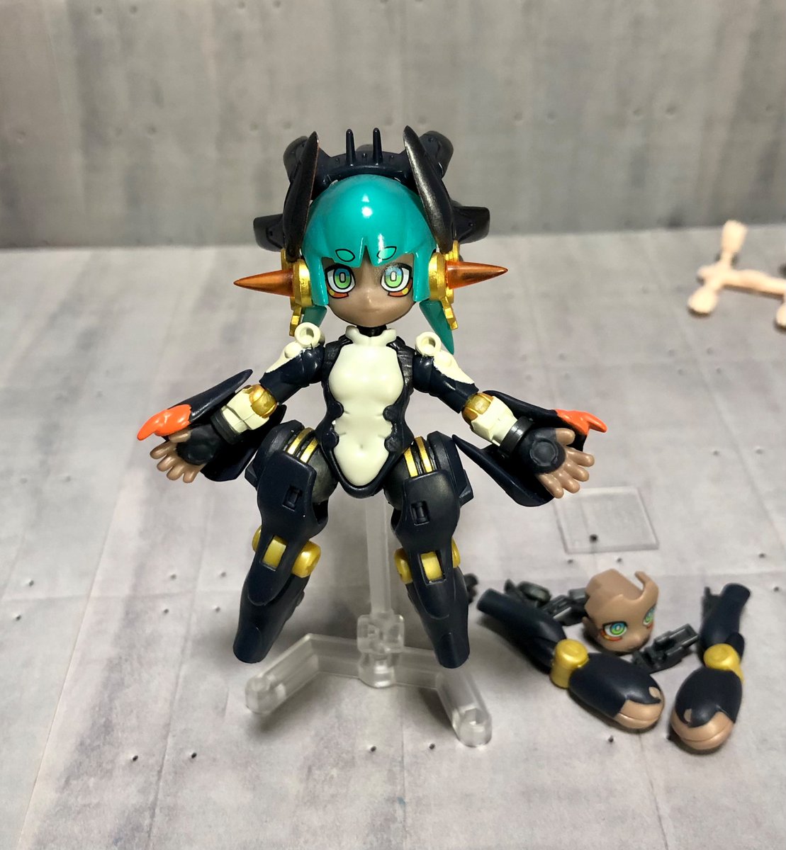 リンクトラベラーズ ノラマリオンちゃん外装バージョン めっさかわいい