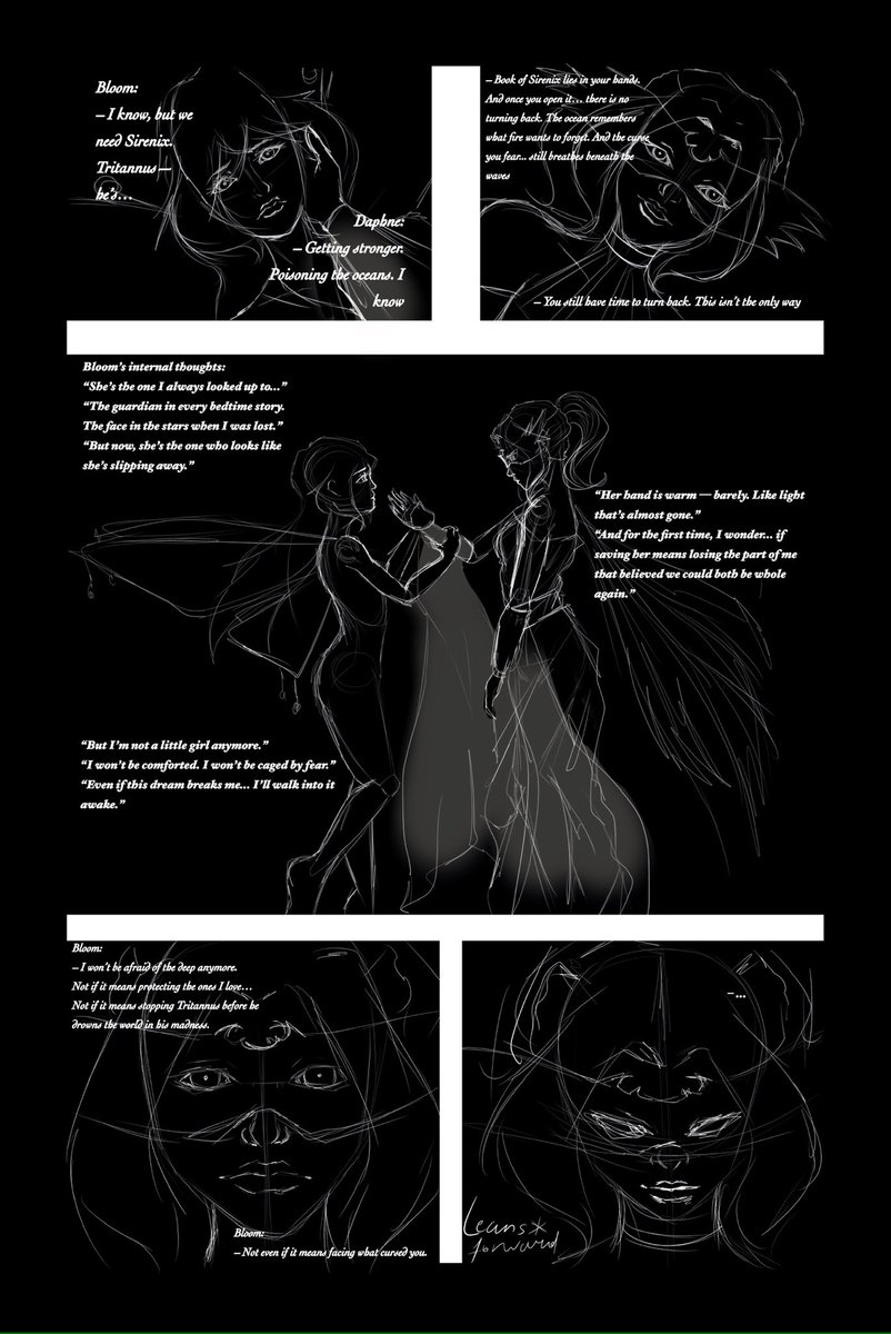 1_pure_pearl_1's tweet photo. Dark Sirenix โ The Deep Within (pt.2)
#winxclub #winx #bloompeters #bloomwinx #bloom #sirenix #daphne #daphnewinx #curse #fancomic #comic #fanart #art #fatewinx #illustration #artist #power #fairy #fairies #nymph https://t.co/oh8MJ5sg4f