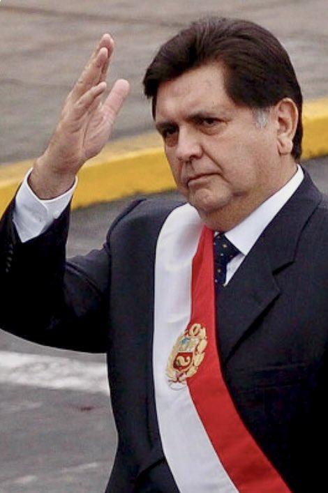 Alan Garcia. 23 de Mayo de 1949
Nunca pudieron probar ninguna de las acusaciones -que durante décadas- le lanzaron sus adversarios.
#UnaSeñalDeOrgullo