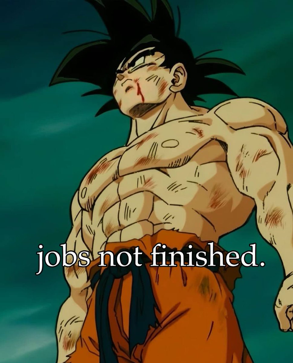 Is this all you've got!?

We've faced so much more, and always come out on top!