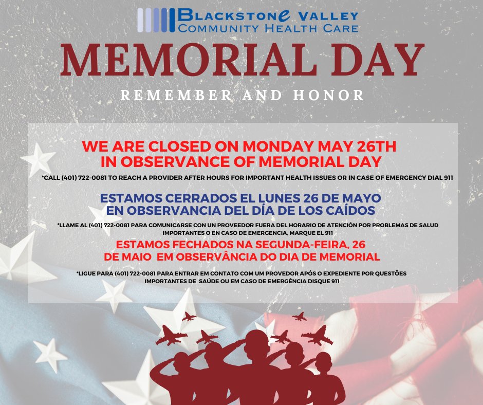 BlackstoneValleyCHC (@bvchc_ri) on Twitter photo 