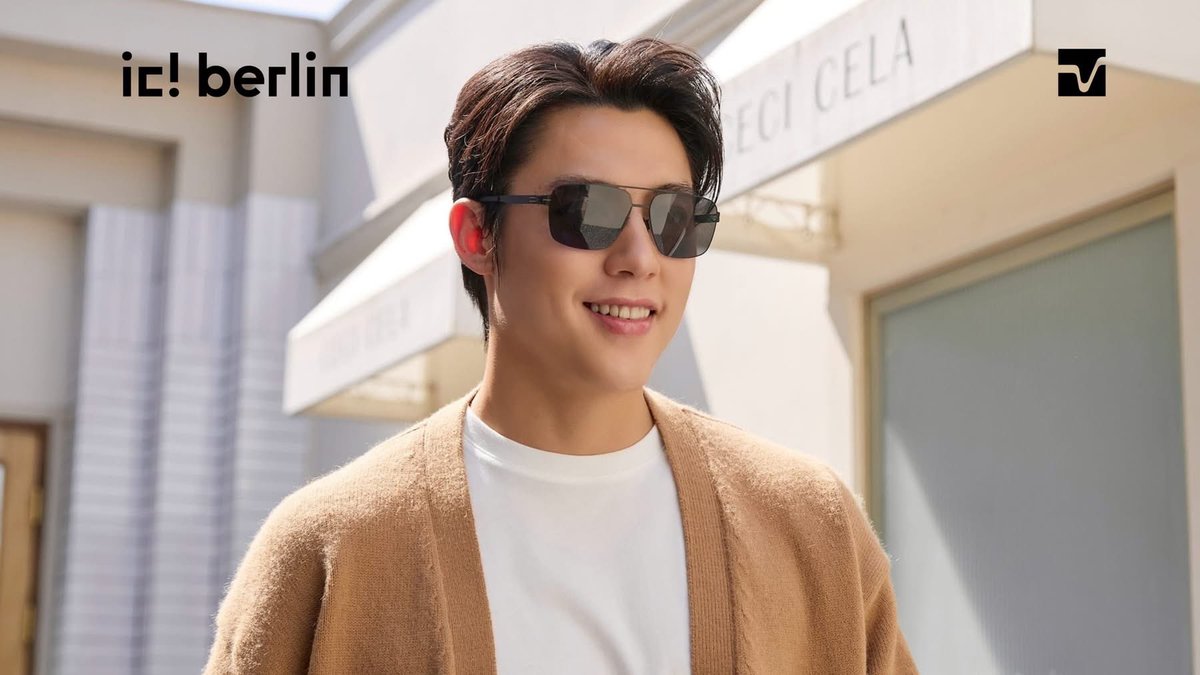 Prinfanclub's tweet image. เวลาเกินไปแล้ว 🥰
เปลี่ยนลุควันสบาย ให้มีสไตล์ อย่างมีระดับ ✨
#icberlinThailand
#madeingermany
#premium
#newcollection
#icberlinofficial
#แว่นตาicberlinของหมาก
#markprin #mark_prin #prinfanclub #หมากปริญ 
Cr : Ic!berlinthailand