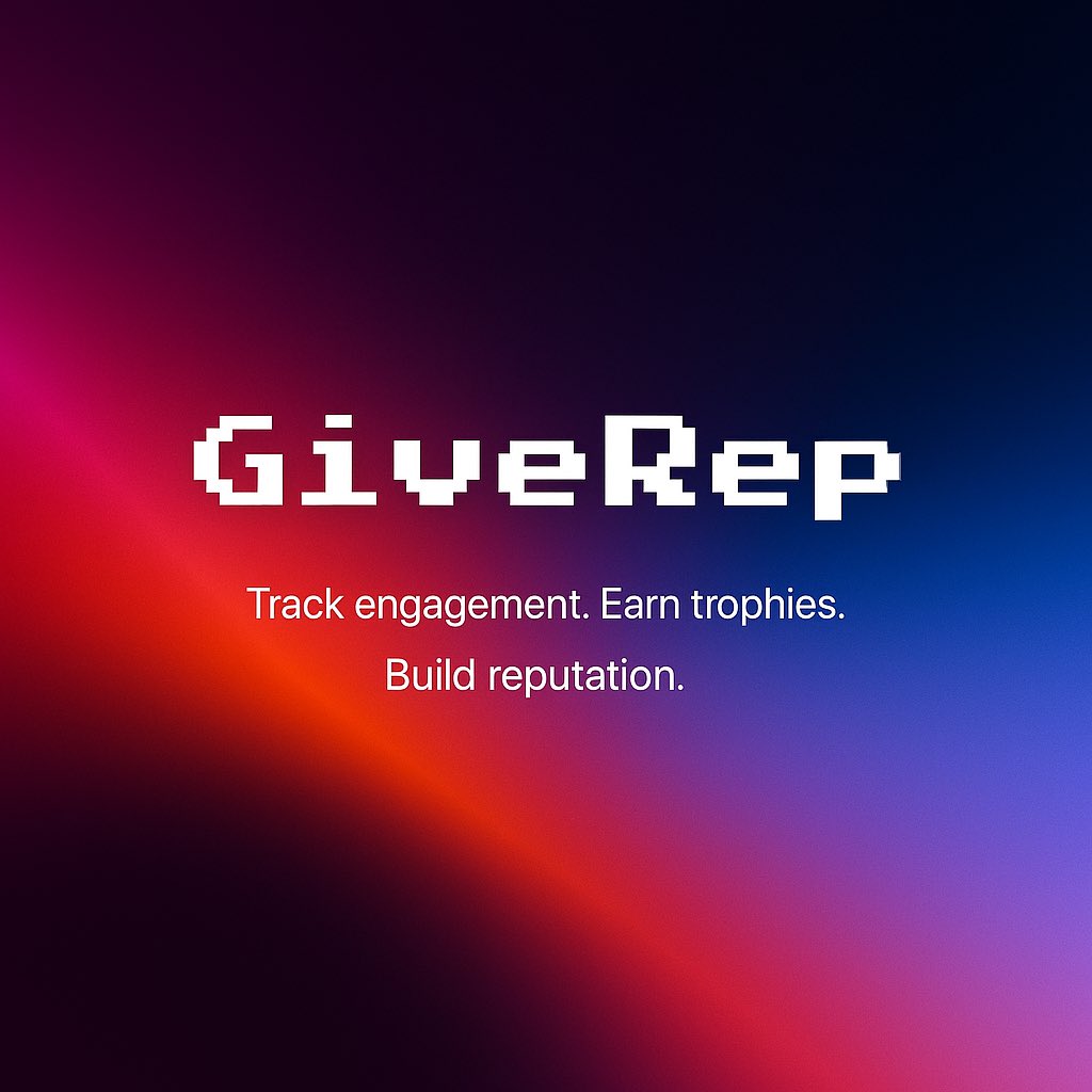 JuzzenC50996's tweet photo. SEE $REP ❤️ 

I REPLY $REP  ✅

I FOLLOW $REP ✅

TOGETHER WE EARN @GiveRep  &amp; @ATTNtoken 🚀

THE RULES ARE SIMPLE  🔥

GO!!! https://t.co/dUvmizresc