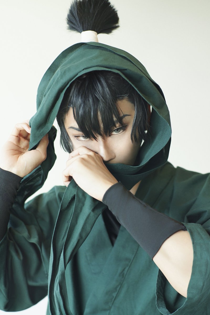 ※コスプレ
rkrn/食満留三郎

photo:<a href="/seika0704/">錆花-垢移動(固ツイ参照)</a>