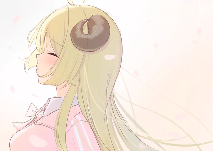 #キスの日 