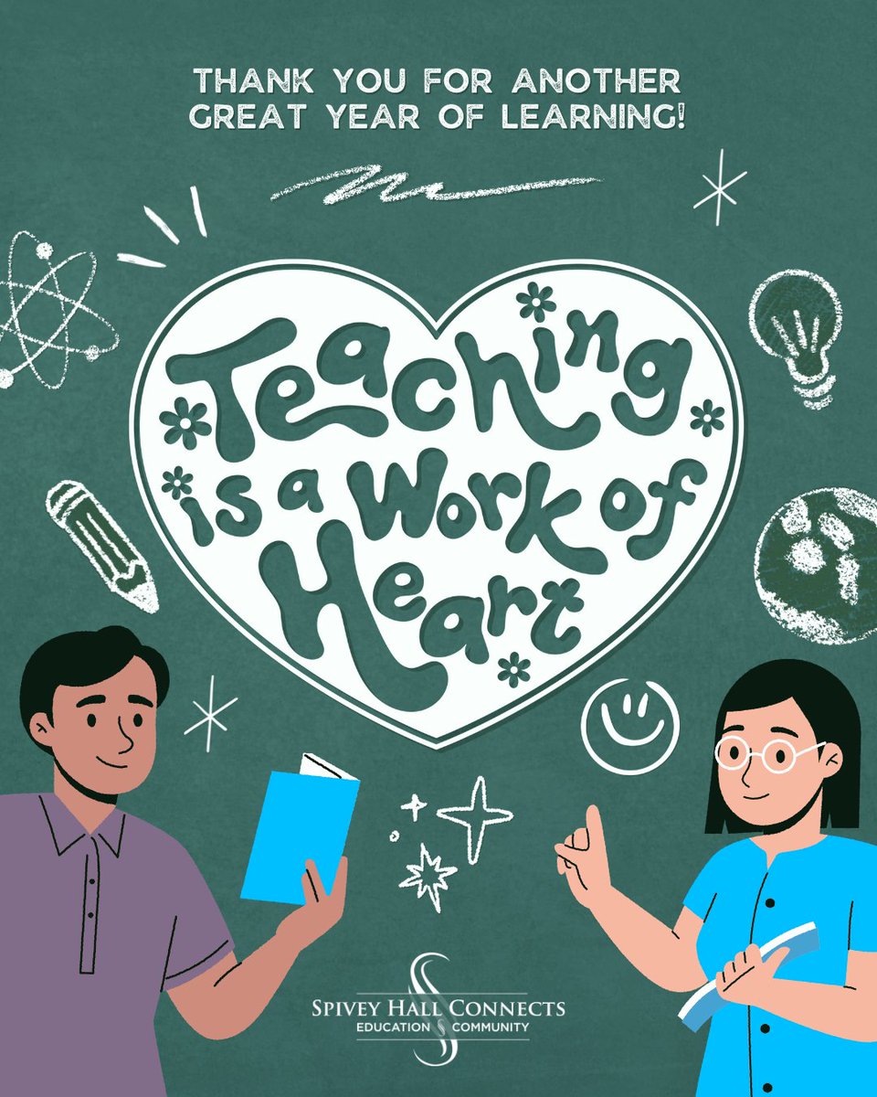 SpiveyHallEducation tweet media