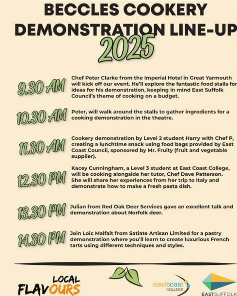 Local Flavours tweet media