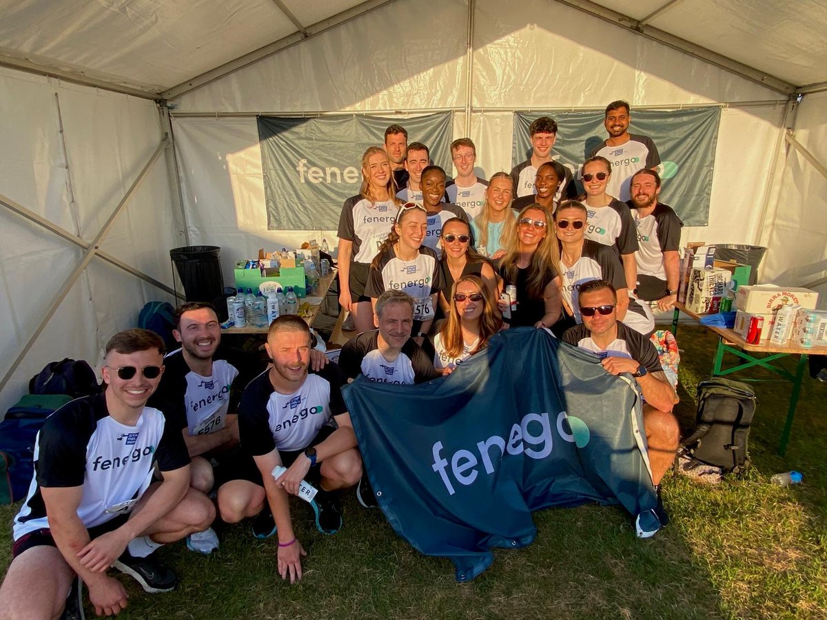 Fenergo (@fenergo) on Twitter photo What a night at the <a href="/StaffRelay2023/">Staff Relay Series</a>! ๐โโ๏ธโจ
Team Fenergo brought the energy, the laughs, and the team spirit to Phoenix Park!
Canโt wait to do it all again next year #LifeAtFenergo What a night at the <a href="/StaffRelay2023/">Staff Relay Series</a>! ๐โโ๏ธโจ
Team Fenergo brought the energy, the laughs, and the team spirit to Phoenix Park!
Canโt wait to do it all again next year #LifeAtFenergo