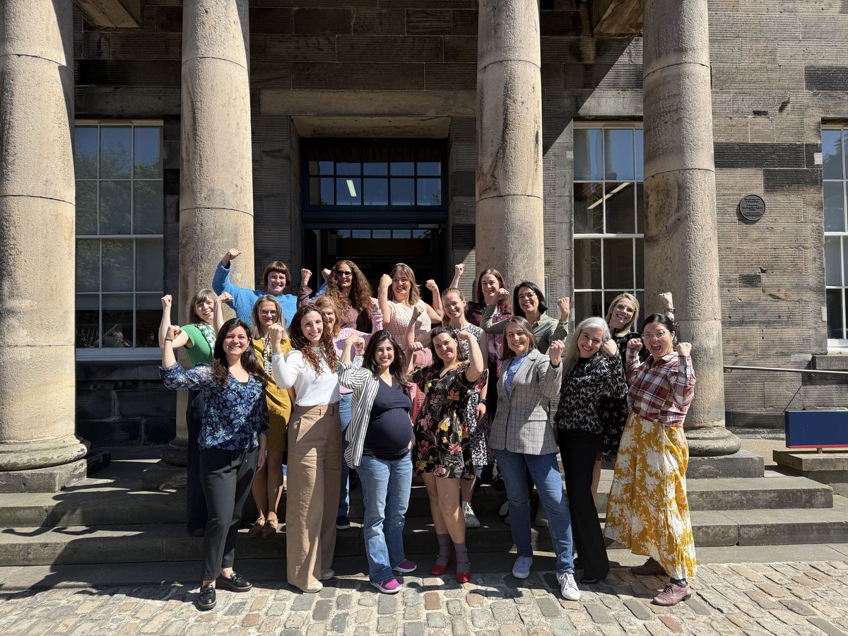 HWUNews (@hwunews) on Twitter photo Congrats to our @EBS_GLOBAL #researchers for the kick-off of their <a href="/EPSRC/">Engineering and Physical Sciences Research Council</a> Failure Modes of #Engineering project, which focuses on climate change & its impact on women, children & underrepresented groups globally
More here tinyurl.com/2nmwczhu
#SustainableHWU #ClimateChange Congrats to our @EBS_GLOBAL #researchers for the kick-off of their <a href="/EPSRC/">Engineering and Physical Sciences Research Council</a> Failure Modes of #Engineering project, which focuses on climate change & its impact on women, children & underrepresented groups globally
More here tinyurl.com/2nmwczhu
#SustainableHWU #ClimateChange