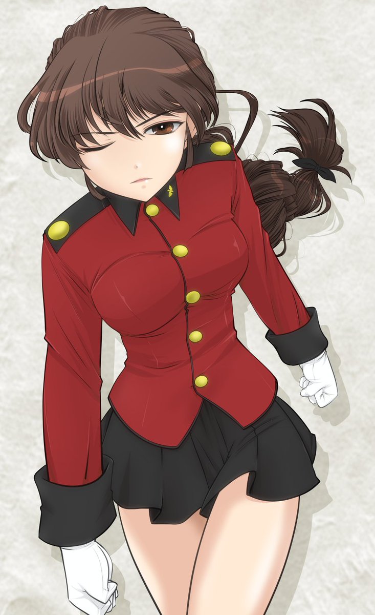 そういえばそろそろルクリリさんの誕生日だなあ。と、書き始めたのですが書き終わったのでアップロードします。もし6月11日までに次のが書けなかったらこれが誕生日お祝い絵ということで…。