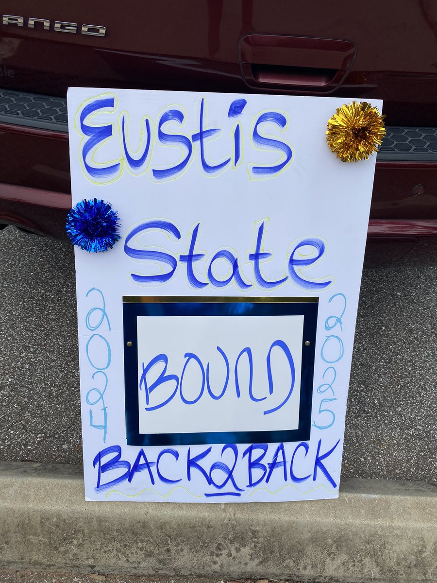 AdriannaCo54226's tweet photo. Not the outcome we wanted… but 2025 3A STATE RUNNER UP is still a win for us!!! Blessed to be able to go to STATES Back2Back with my team💛💙Panther Proud….We’ll be back next year, we have unfinished business💛💙@FHSAA @bbeall0628 @Shy_Blake @TopPreps @SBRRetweets @CoachPetikS https://t.co/W1cDkC37kf