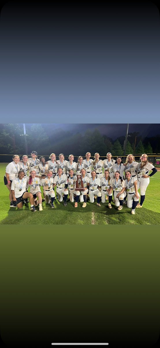 AdriannaCo54226's tweet photo. Not the outcome we wanted… but 2025 3A STATE RUNNER UP is still a win for us!!! Blessed to be able to go to STATES Back2Back with my team💛💙Panther Proud….We’ll be back next year, we have unfinished business💛💙@FHSAA @bbeall0628 @Shy_Blake @TopPreps @SBRRetweets @CoachPetikS https://t.co/W1cDkC37kf