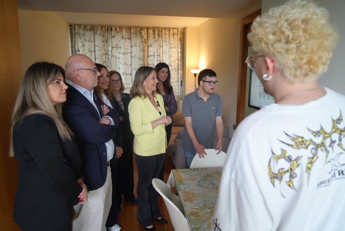 Consejería de Política Social Familias e Igualdad tweet media