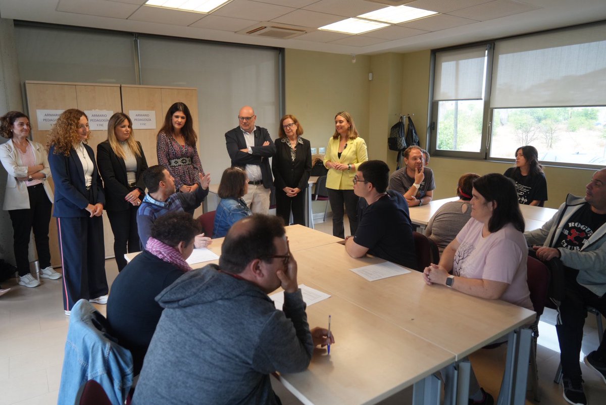 Consejería de Política Social Familias e Igualdad tweet media