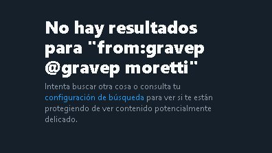 FerBurruso's tweet photo. No tiró un solo tuit sobre Moretti pero le pega a Román sobre algo que no sabe si pasó o no. De periodista tiene lo que yo de jugador de NBA. https://t.co/g0SN2xJc7L