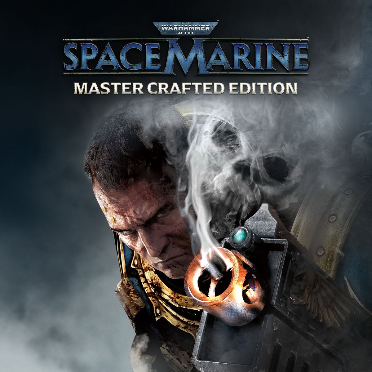 Warhammer 40,000: Space Marine - Master Crafted Edition is now available for pre-load (≈ 44 GB).

Supports Xbox Play Anywhere, Day One with Xbox Game Pass Ultimate on June 10.

Xbox Store: xbox.com/en-us/games/st…