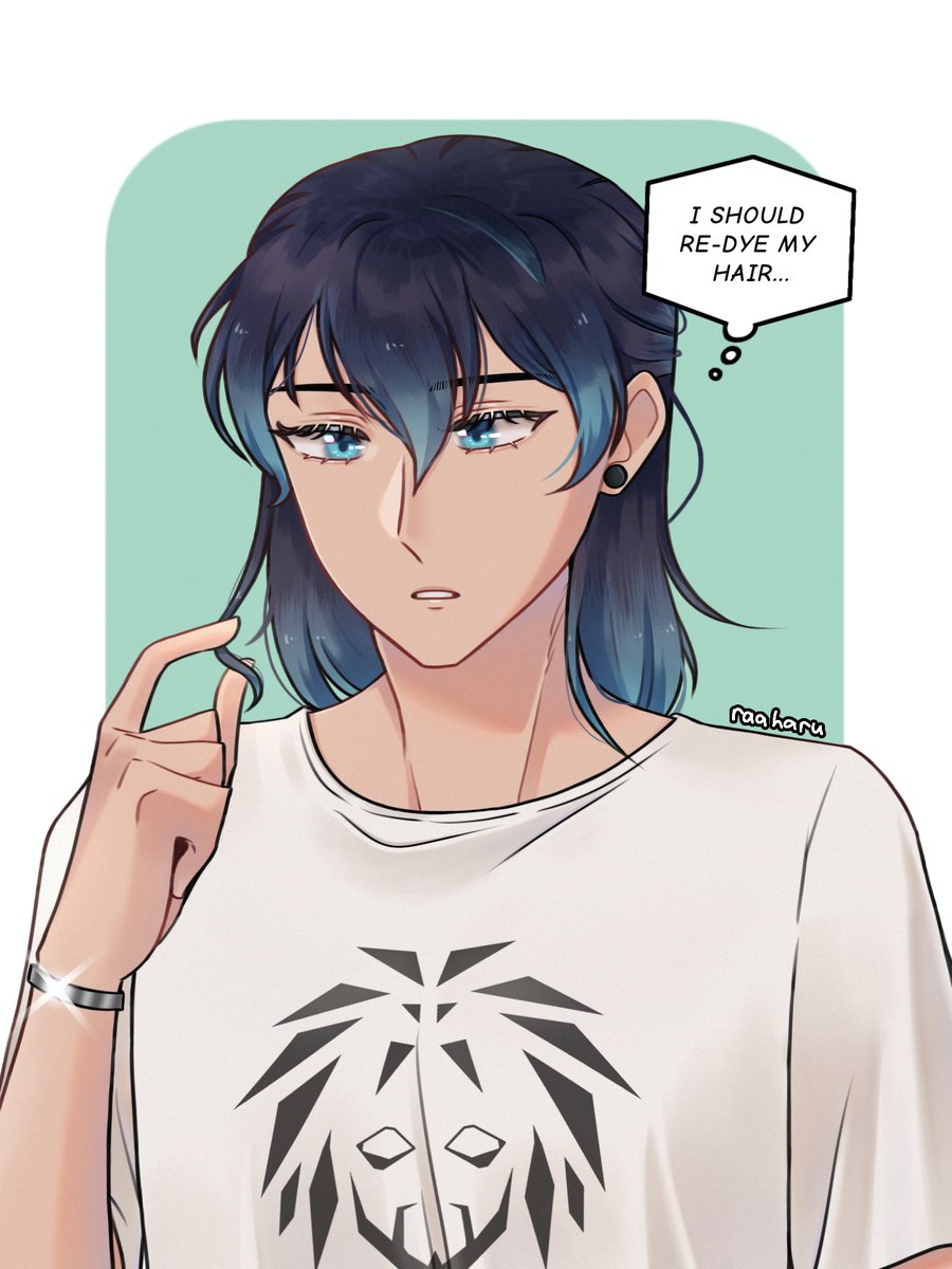 luka with extra lashes bcs ma boi deserves it ✨

#MiraculousLadybug #miraculousfanart #mlb #lukacouffaine #artistsontwitter #artistidn