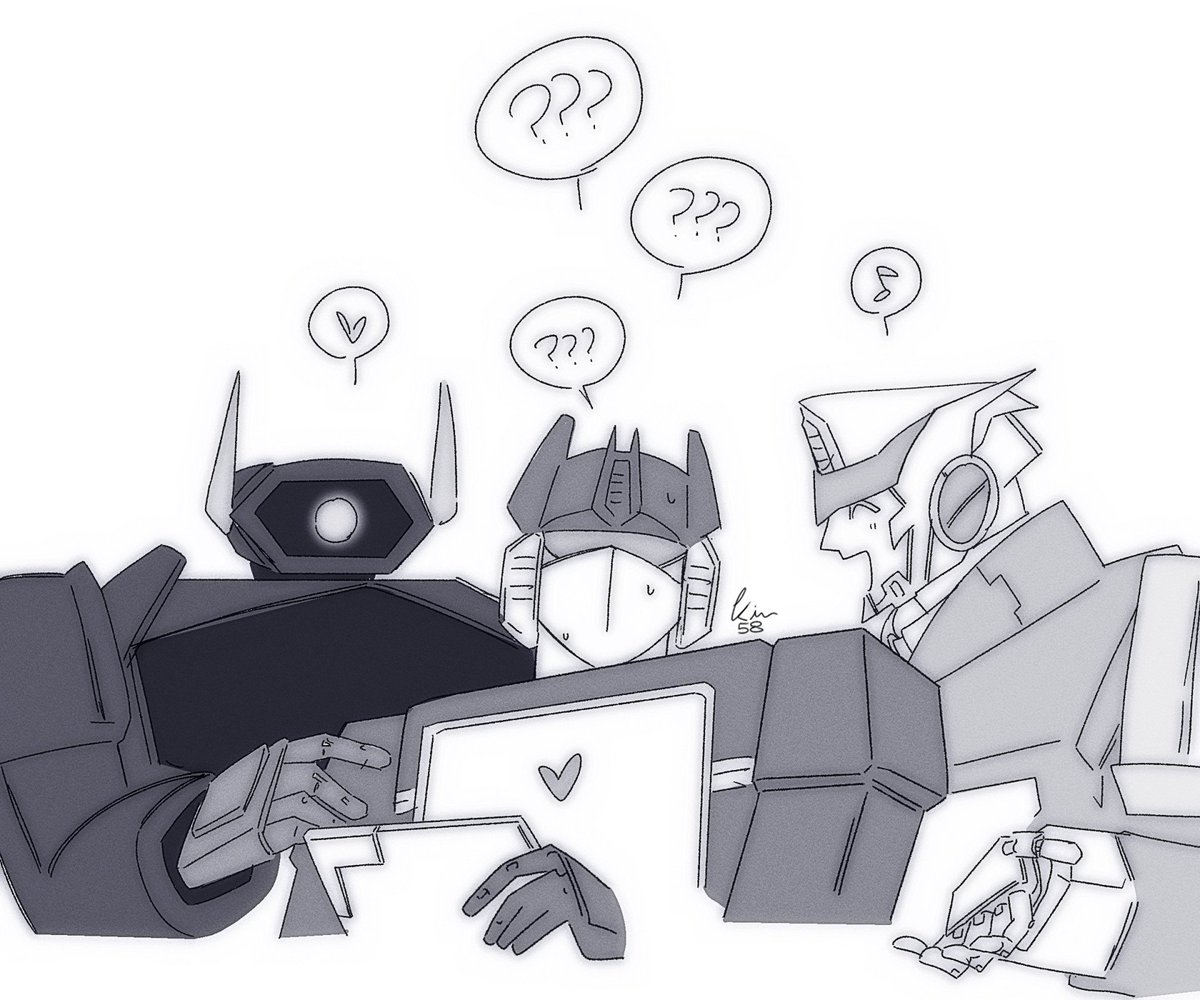 싫어요.
이렇게도 먹을거에요.

#TF #Transformers #wavewave #soundwave #shockwave