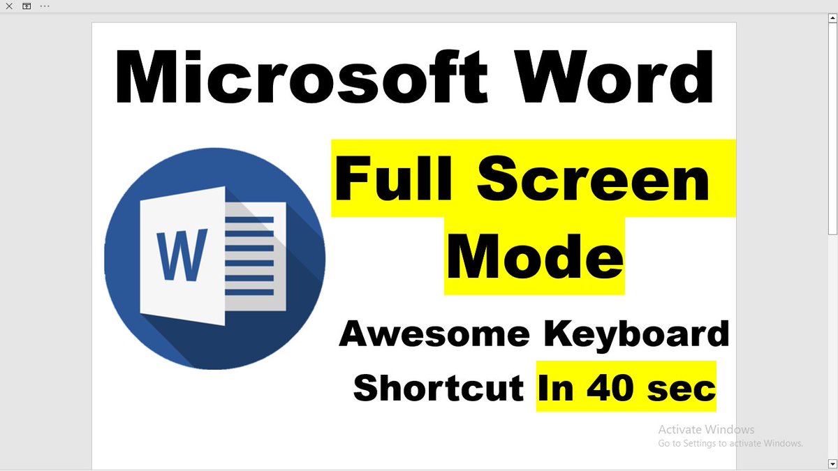 Microsoft Word Expert tweet media