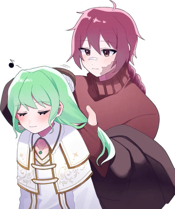 見なよ…私たちのいわひら自陣を… 