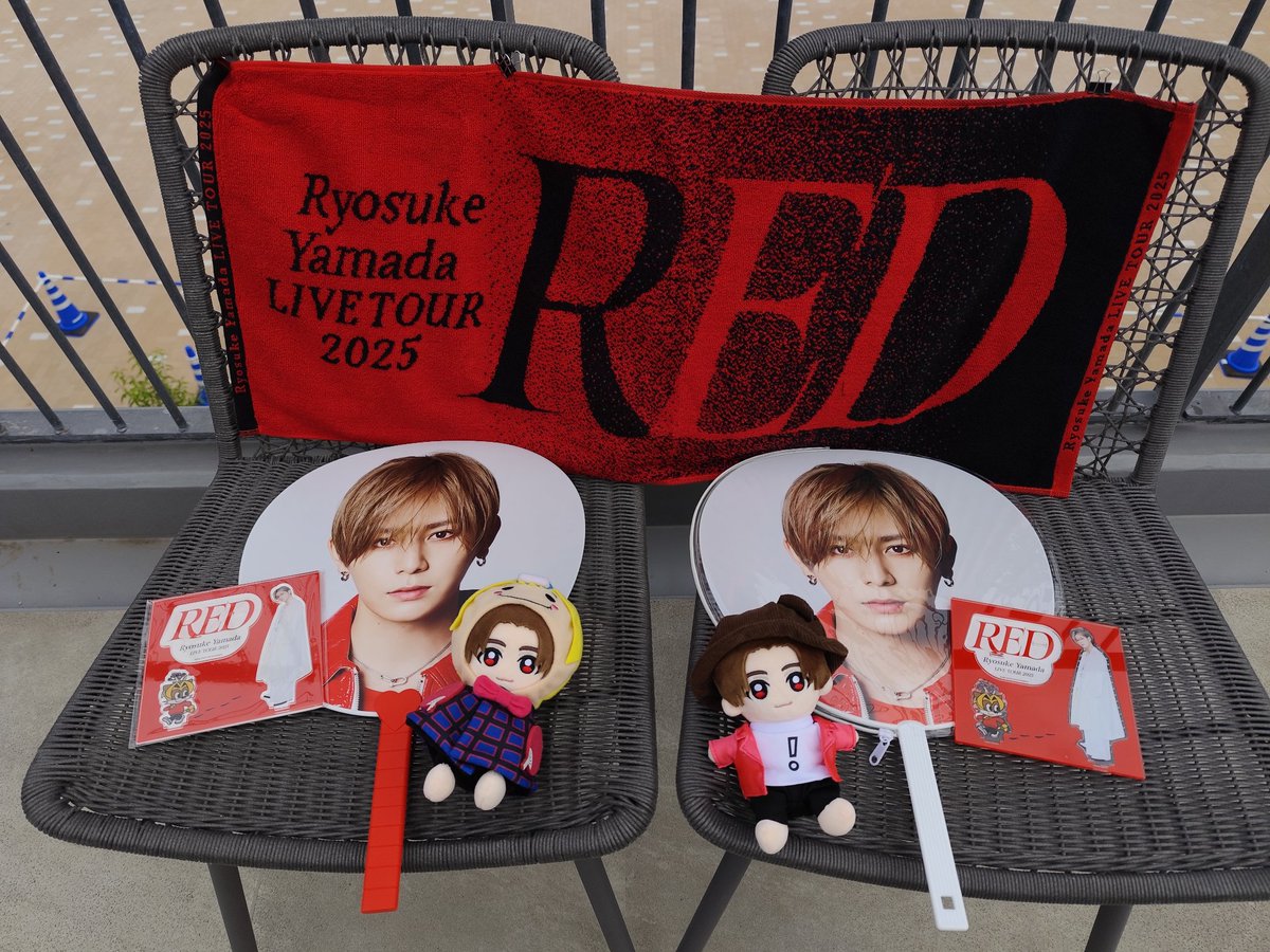 gurahamu30's tweet image. 本日はRyosuke Yamadaのソロコンに参戦しておりました😍
ずっとかっこ良かった❤️
話してる時照れて笑ってるのは可愛すぎた！！
JUMPにいる時とはまた違った山田くんが見れて楽しかったよ！！！
timeleszの6人の見学も遠目ながら確認出来ました！