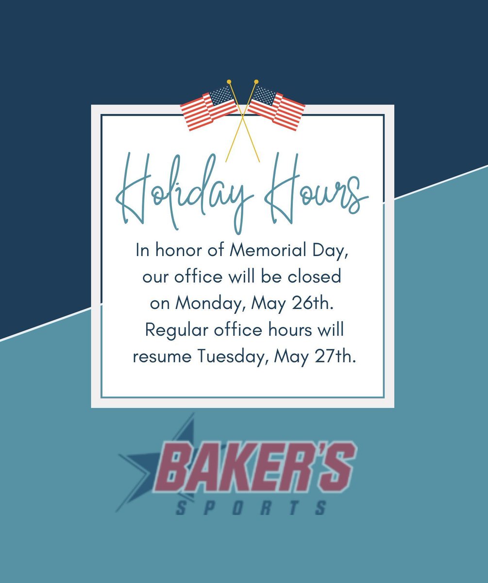 On Monday, we will honor those who gave their all while protecting our freedom.

We hope you all enjoy your #MemorialDay, and remember the reason for the long weekend!❗