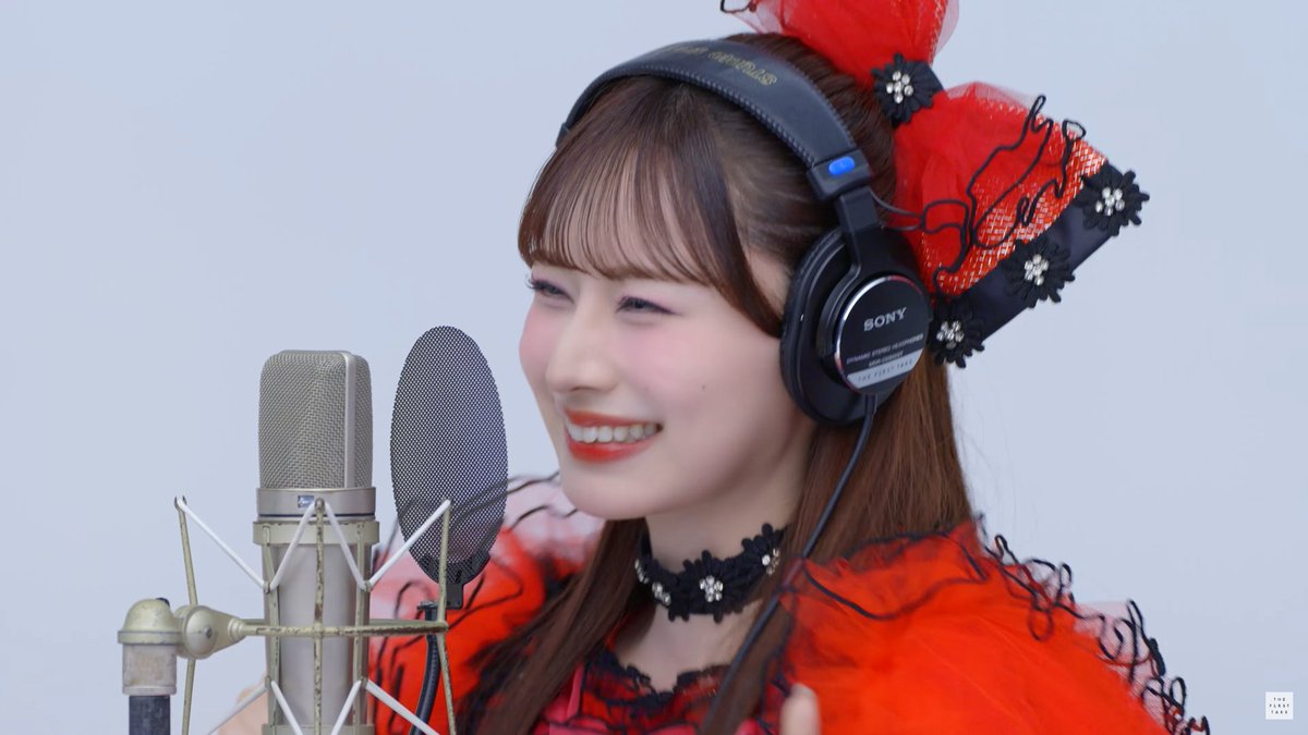 mika_candytune's tweet photo. 楽しそうに歌ってるこっちゃん見てるだけで私もすごく楽しくなる♥️
#立花琴未 #こっちゃん
#CANDYT #きゃんちゅー
#倍倍FLIGHT! #THEFIRSTTAKE https://t.co/nuWJPz1VKA