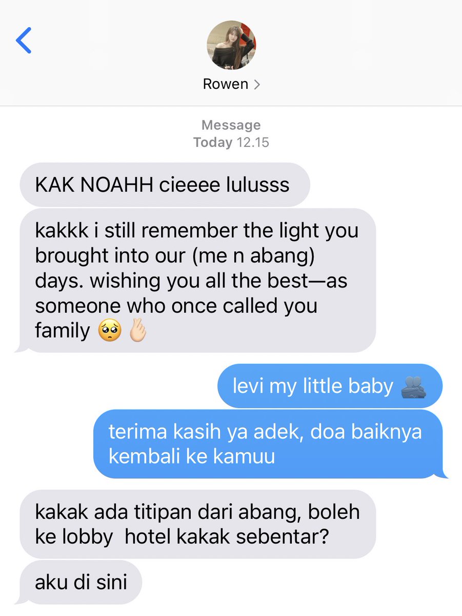 LINKEDINSILVEN's tweet photo. #dewtee fewtweet au, kamu dan tetap kamu. https://t.co/adbv8aqZ6M